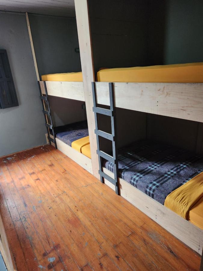 La Fortaleza Hostel San Cristóbal de Las Casas Buitenkant foto