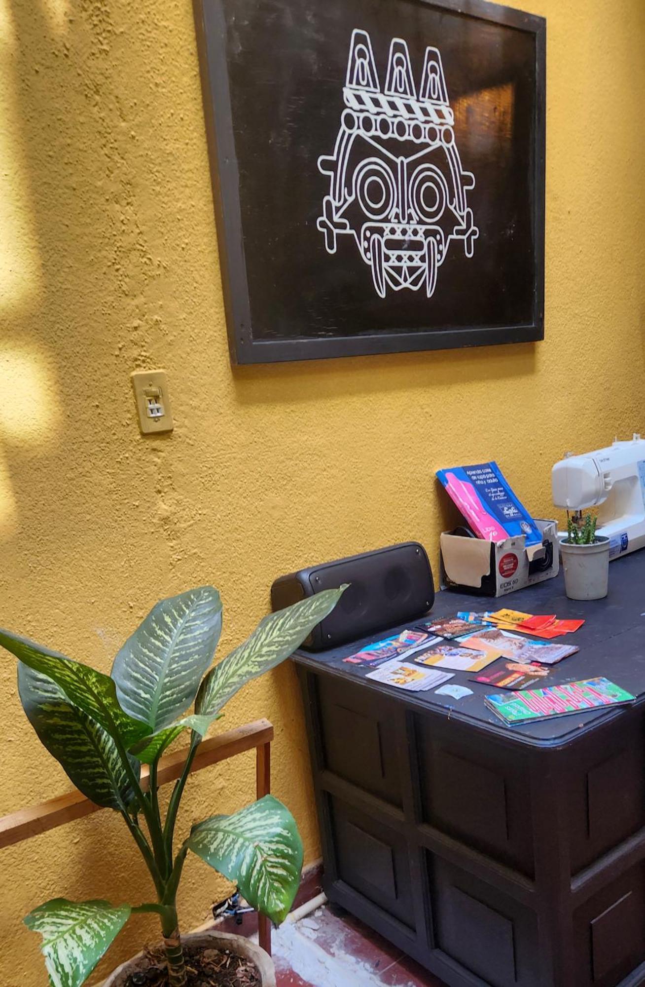 La Fortaleza Hostel San Cristóbal de Las Casas Buitenkant foto