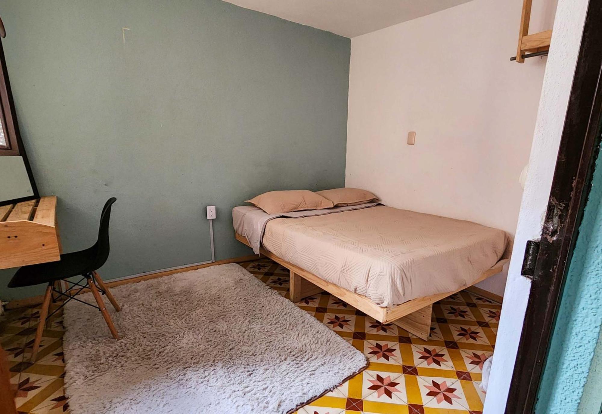 La Fortaleza Hostel San Cristóbal de Las Casas Buitenkant foto