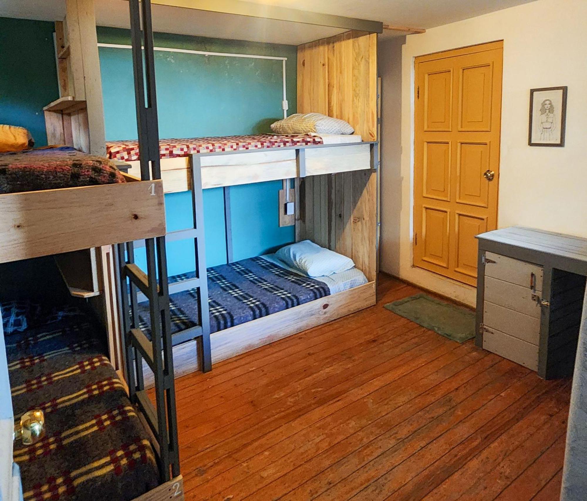 La Fortaleza Hostel San Cristóbal de Las Casas Buitenkant foto