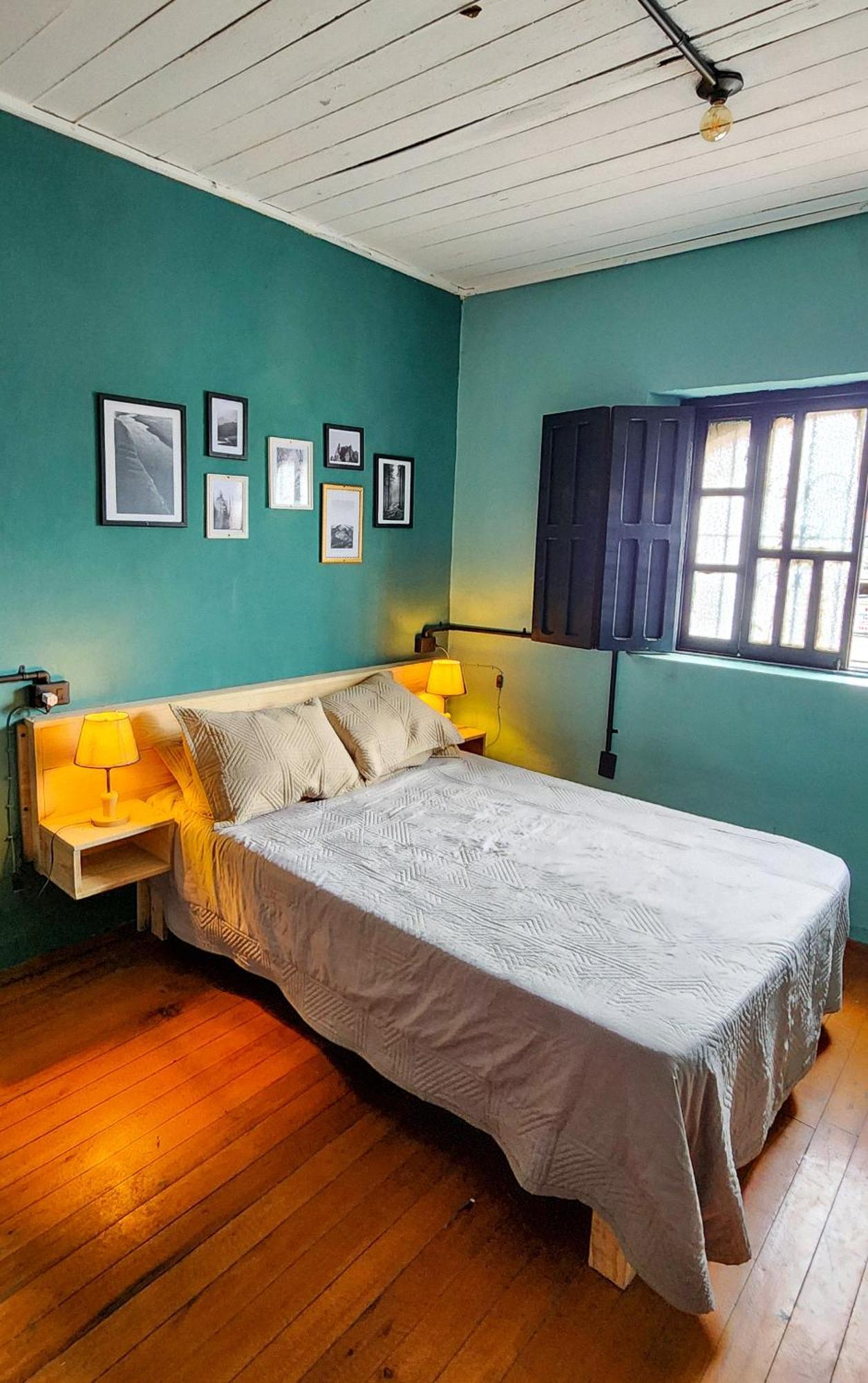 La Fortaleza Hostel San Cristóbal de Las Casas Buitenkant foto